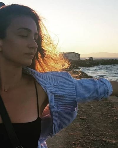 Ceren Benderlioğlu seksi ifşa fotoğrafı 764