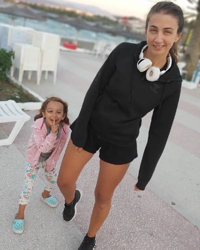 Ceren Benderlioğlu seksi ifşa fotoğrafı 766