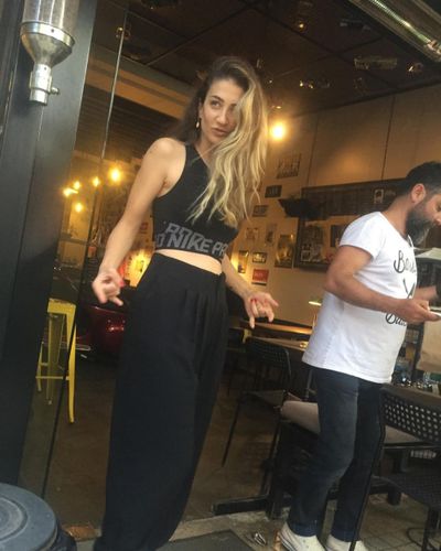 Ceren Benderlioğlu seksi ifşa fotoğrafı 768