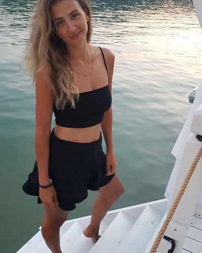 Ceren Benderlioğlu seksi ifşa fotoğrafı 771
