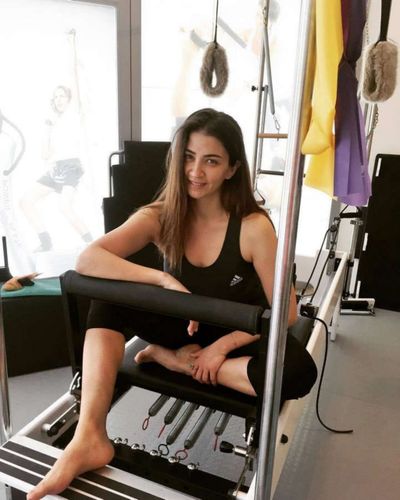Ceren Benderlioğlu seksi ifşa fotoğrafı 774