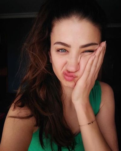 Ceren Benderlioğlu seksi ifşa fotoğrafı 779