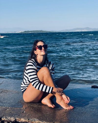 Ceren Benderlioğlu seksi ifşa fotoğrafı 77