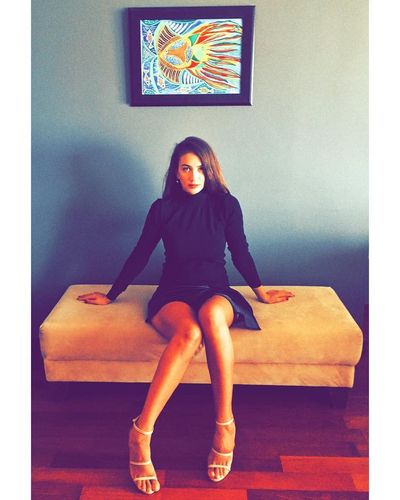 Ceren Benderlioğlu seksi ifşa fotoğrafı 791