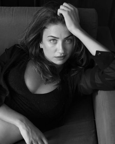 Ceren Benderlioğlu seksi ifşa fotoğrafı 796