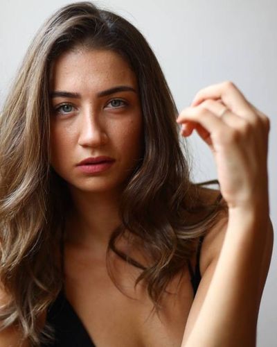 Ceren Benderlioğlu seksi ifşa fotoğrafı 798