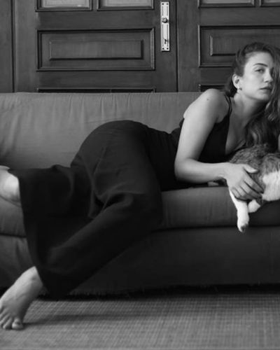 Ceren Benderlioğlu seksi ifşa fotoğrafı 802