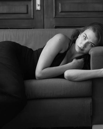 Ceren Benderlioğlu seksi ifşa fotoğrafı 803
