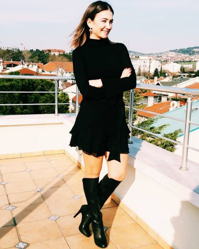 Ceren Benderlioğlu seksi ifşa fotoğrafı 808