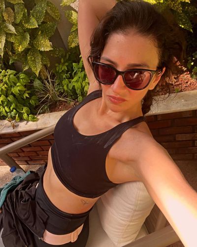 Ceren Benderlioğlu seksi ifşa fotoğrafı 80