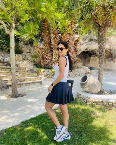 Ceren Benderlioğlu seksi ifşa fotoğrafı 89