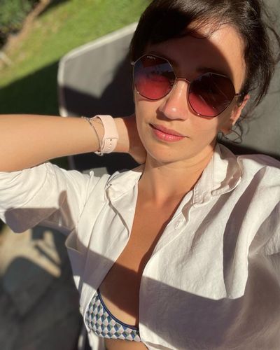 Ceren Benderlioğlu seksi ifşa fotoğrafı 91