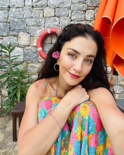 Ceren Benderlioğlu seksi ifşa fotoğrafı 97