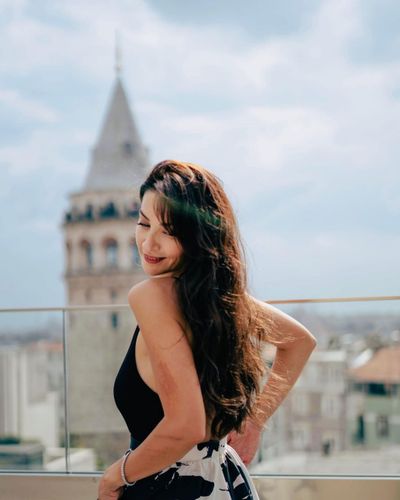 Ceren Benderlioğlu seksi ifşa fotoğrafı 99