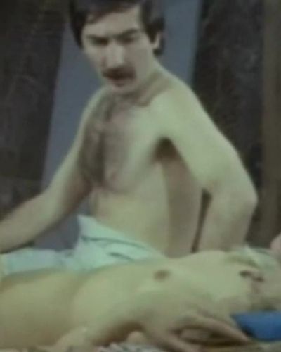 Ceyda Karahan seksi ifşa fotoğrafı 9 — Kayıkçının Küreği (1976)
