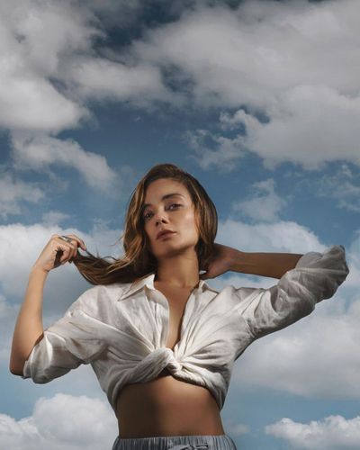 Damla Sönmez seksi ifşa fotoğrafı 100