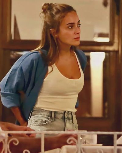 Damla Sönmez seksi ifşa fotoğrafı 106