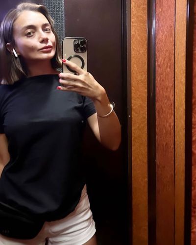 Damla Sönmez seksi ifşa fotoğrafı 107