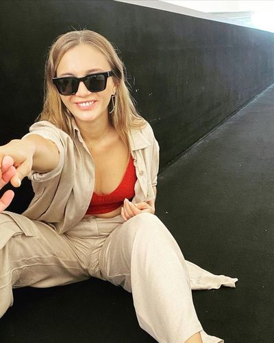 Damla Sönmez seksi ifşa fotoğrafı 109