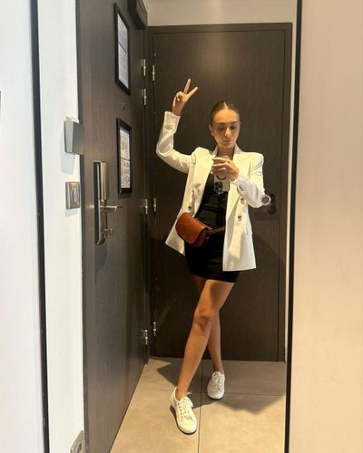 Damla Sönmez seksi ifşa fotoğrafı 116
