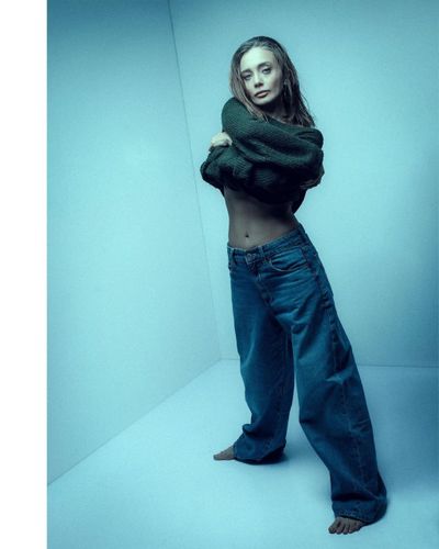 Damla Sönmez seksi ifşa fotoğrafı 118