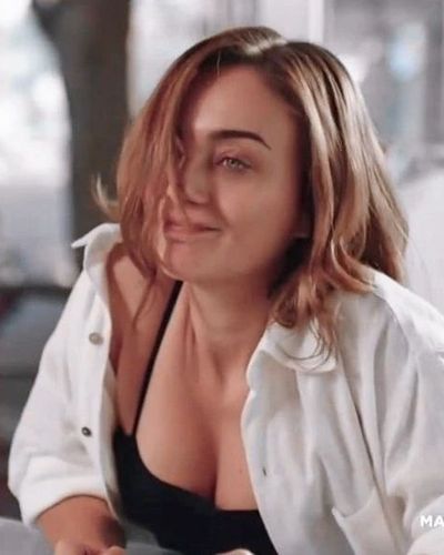 Damla Sönmez seksi ifşa fotoğrafı 121