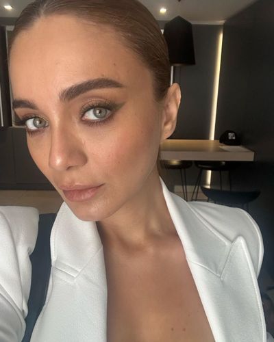 Damla Sönmez seksi ifşa fotoğrafı 133