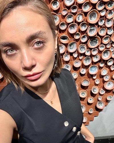 Damla Sönmez seksi ifşa fotoğrafı 141