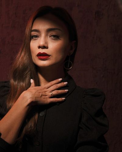 Damla Sönmez seksi ifşa fotoğrafı 152