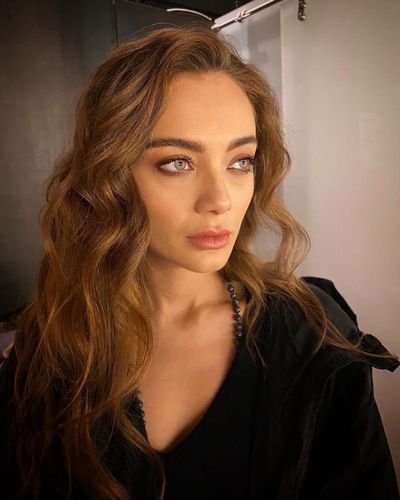 Damla Sönmez seksi ifşa fotoğrafı 159