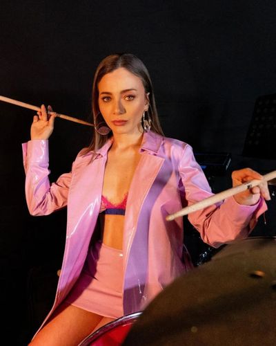 Damla Sönmez seksi ifşa fotoğrafı 164