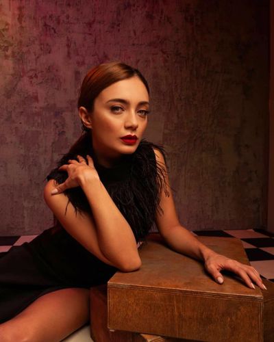 Damla Sönmez seksi ifşa fotoğrafı 167