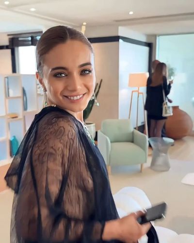 Damla Sönmez seksi ifşa fotoğrafı 173