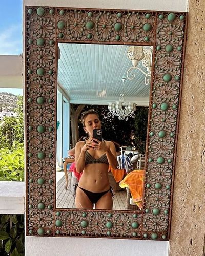 Damla Sönmez seksi ifşa fotoğrafı 174