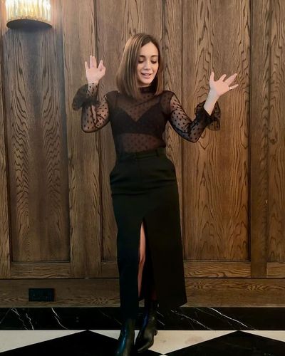Damla Sönmez seksi ifşa fotoğrafı 177