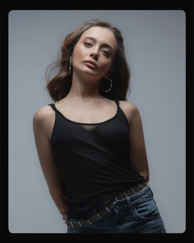 Damla Sönmez seksi ifşa fotoğrafı 179