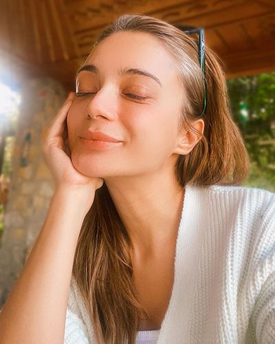Damla Sönmez seksi ifşa fotoğrafı 186