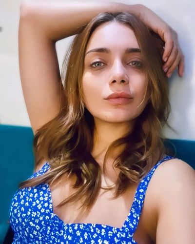 Damla Sönmez seksi ifşa fotoğrafı 201