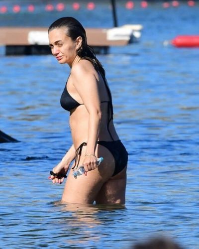 Damla Sönmez seksi ifşa fotoğrafı 207
