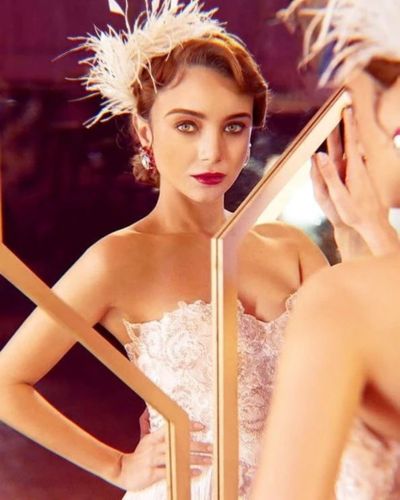 Damla Sönmez seksi ifşa fotoğrafı 215