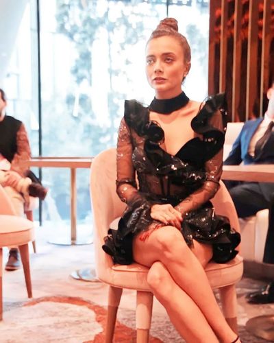 Damla Sönmez seksi ifşa fotoğrafı 220