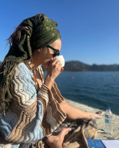 Damla Sönmez seksi ifşa fotoğrafı 227