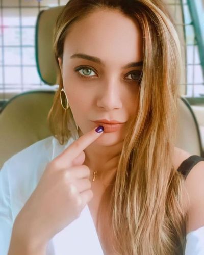 Damla Sönmez seksi ifşa fotoğrafı 238