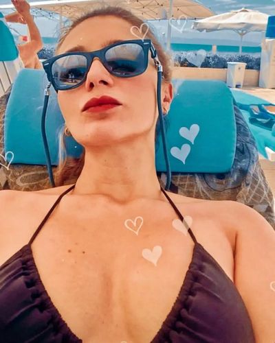 Damla Sönmez seksi ifşa fotoğrafı 241