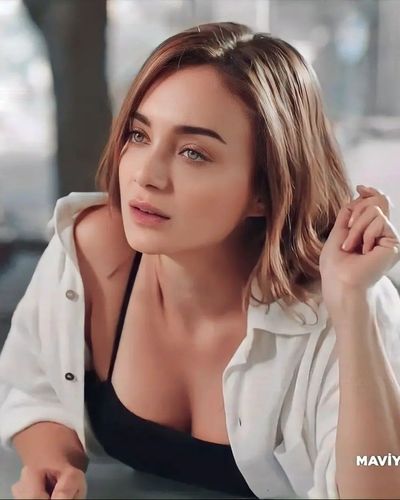 Damla Sönmez seksi ifşa fotoğrafı 243
