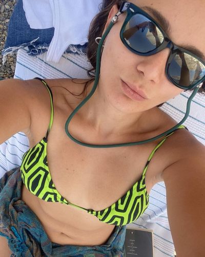 Damla Sönmez seksi ifşa fotoğrafı 258