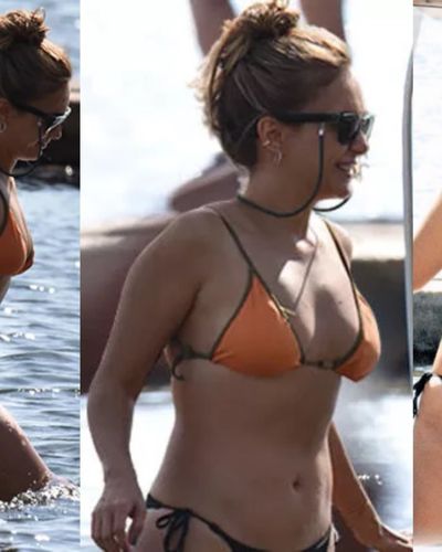 Damla Sönmez seksi ifşa fotoğrafı 262