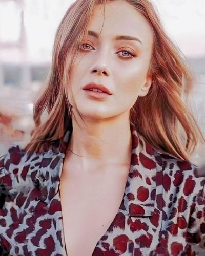 Damla Sönmez seksi ifşa fotoğrafı 277