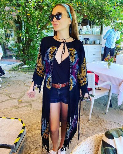 Damla Sönmez seksi ifşa fotoğrafı 282