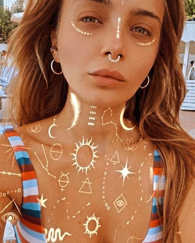 Damla Sönmez seksi ifşa fotoğrafı 285